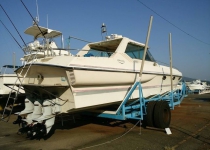 COLOMBO BLUE SHORE 41 SPECIAL